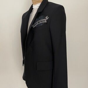 Zadig & Voltaire Embellished Blazer